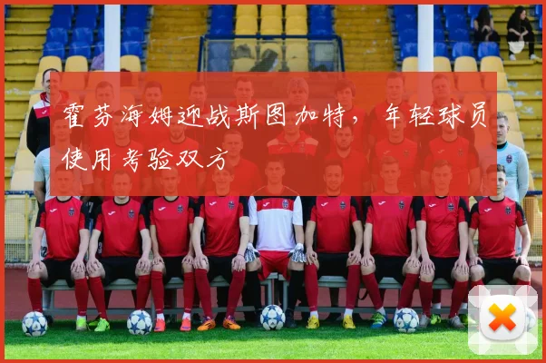 霍芬海姆迎战斯图加特,年轻球员使用考验双方